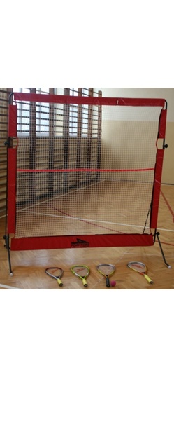 Siatka squash/tenis/sport